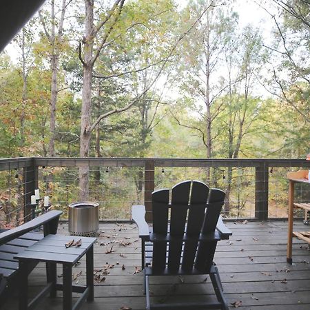 Bohamia - Cozy A-Frame Glamp On 268 Acre Forest Retreat Talladega Ngoại thất bức ảnh